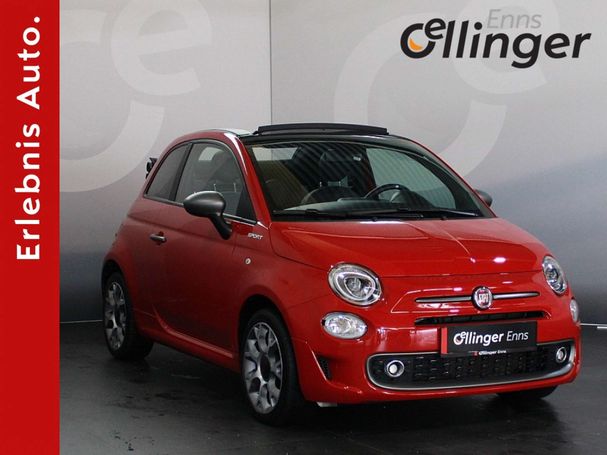 Fiat 500C 52 kW image number 2