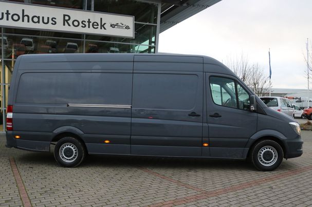 Mercedes-Benz Sprinter 314 CDi 906.635 105 kW image number 1