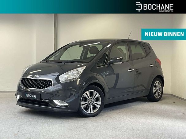 Kia Venga 1.6 CVVT 92 kW image number 2