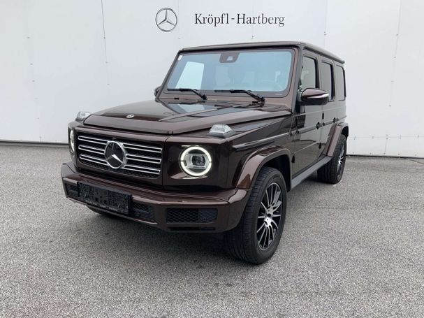 Mercedes-Benz G 500 310 kW image number 1