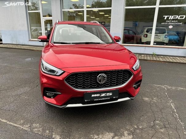 MG ZS 1.5 78 kW image number 5