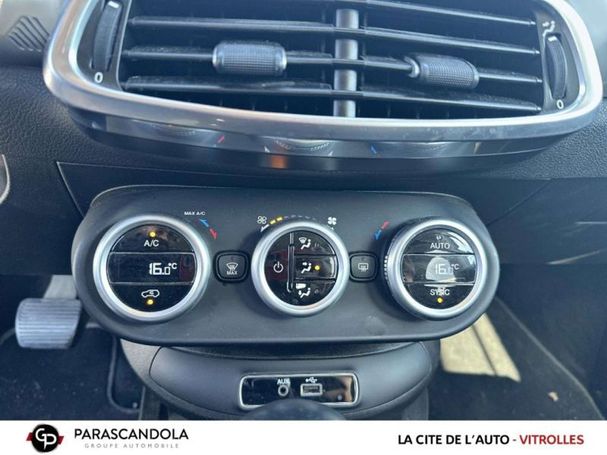 Fiat 500X 1.4 Multiair DCT 103 kW image number 12