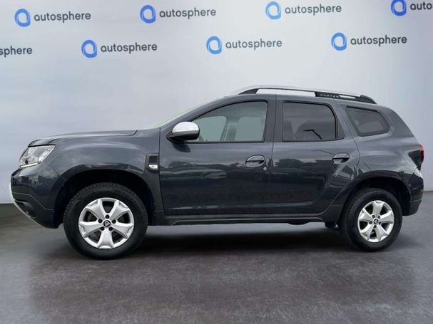 Dacia Duster 74 kW image number 7