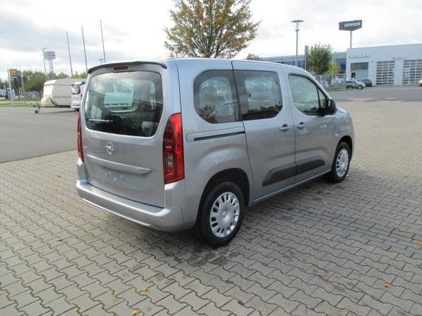 Opel Combo Life 1.2 Turbo 81 kW image number 2