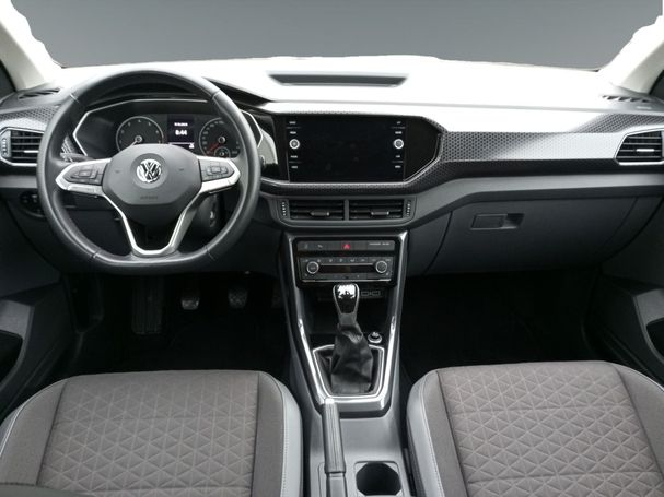 Volkswagen T-Cross 1.0 TSI Style 85 kW image number 10