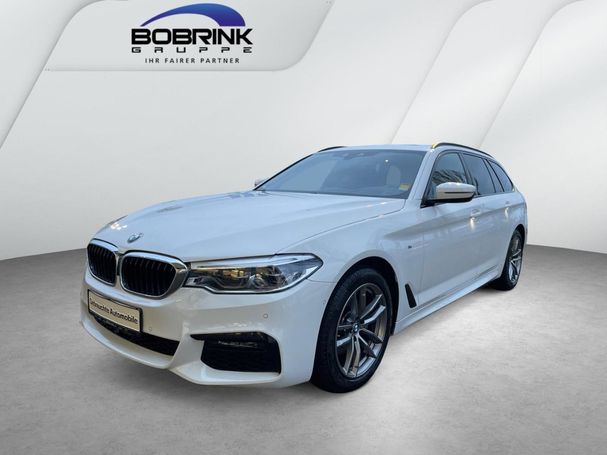 BMW 520d Touring M Sport 140 kW image number 1