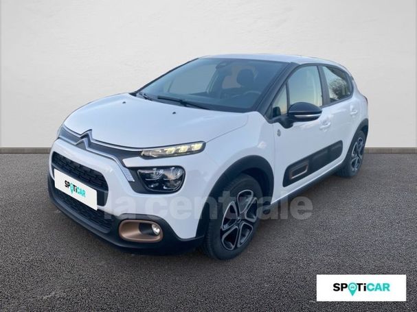 Citroen C3 Pure Tech 83 S&S C-Series 61 kW image number 1