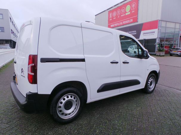 Citroen Berlingo 1.5 BlueHDi M Club 96 kW image number 3