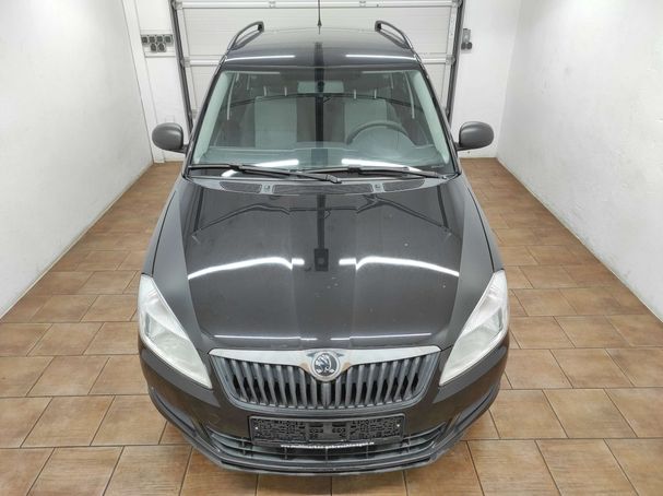 Skoda Fabia Combi 1.2 TSI 63 kW image number 5