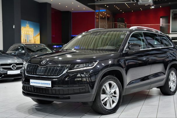 Skoda Kodiaq 2.0 TSI 4x4 Style 132 kW image number 8