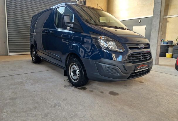 Ford Transit Custom 250 City Light 74 kW image number 3