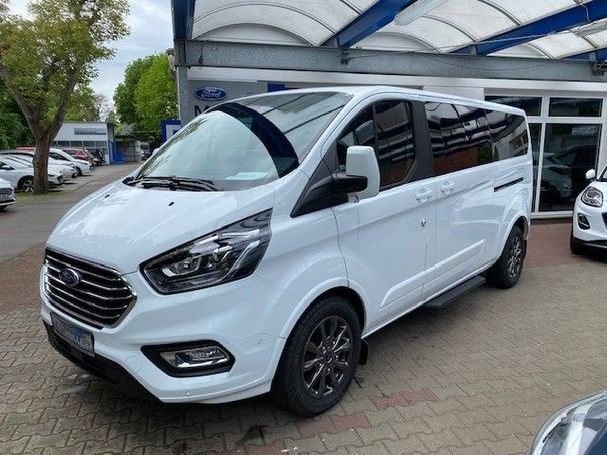 Ford Tourneo Custom 320 Titanium X 110 kW image number 1