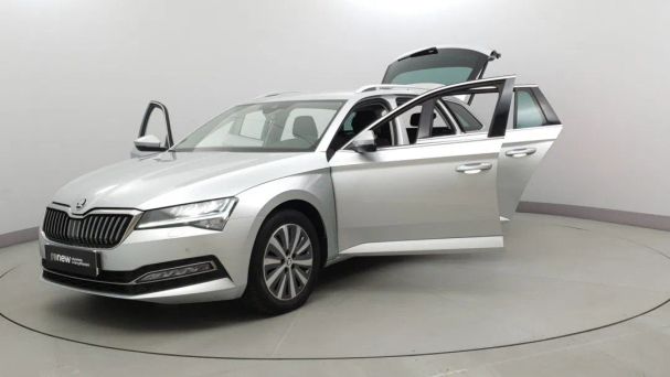 Skoda Superb 147 kW image number 8