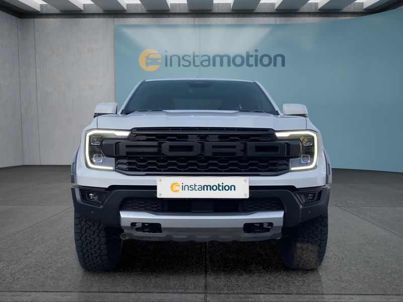 Ford Ranger Raptor 3.0