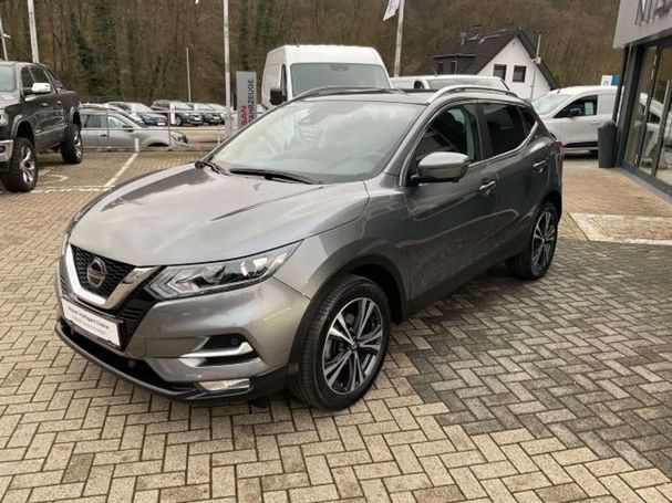 Nissan Qashqai 1.3 DIG-T Zama DCT 116 kW image number 1