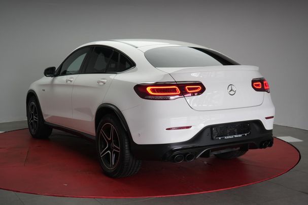 Mercedes-Benz GLC 43 AMG 4Matic TCT 287 kW image number 4