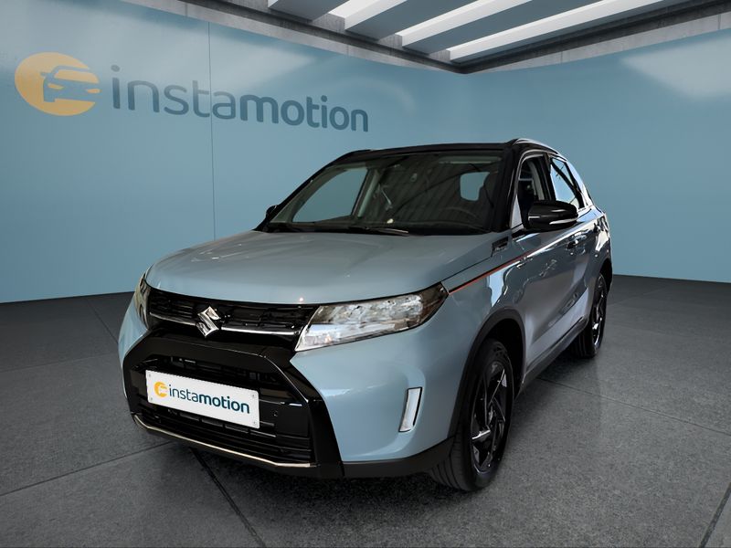 Suzuki Vitara 1.4 6AT