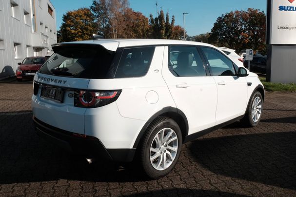 Land Rover Discovery Sport TD4 110 kW image number 4