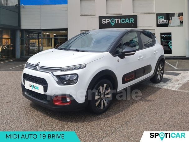 Citroen C3 Pure Tech 110 S&S 81 kW image number 1