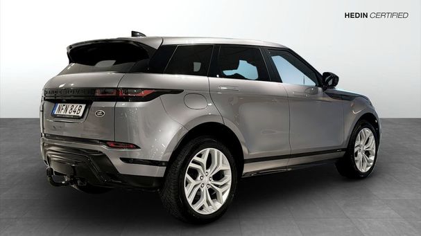 Land Rover Range Rover Evoque 147 kW image number 2