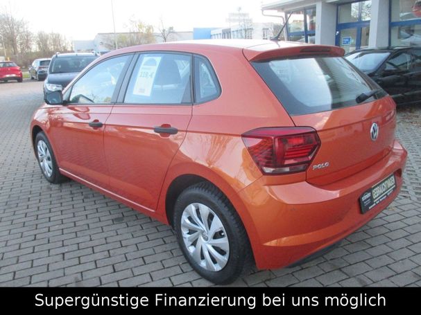 Volkswagen Polo 59 kW image number 5