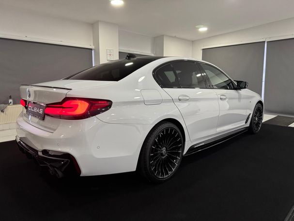 BMW 540i 250 kW image number 10