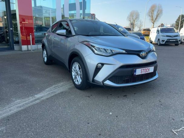 Toyota C-HR 90 kW image number 2