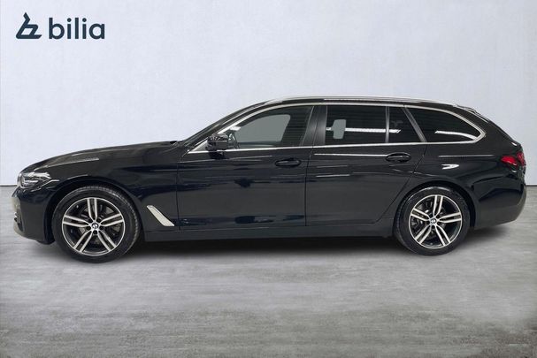 BMW 520d Touring xDrive 140 kW image number 5