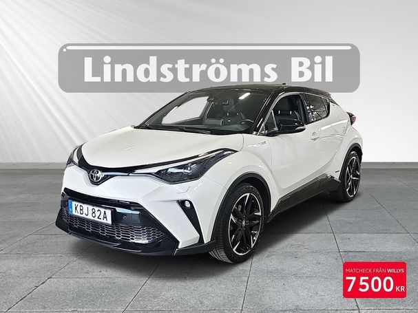 Toyota C-HR 2.0 Hybrid 138 kW image number 1