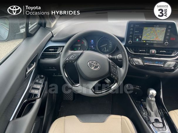 Toyota C-HR 1.8 Hybrid 90 kW image number 17