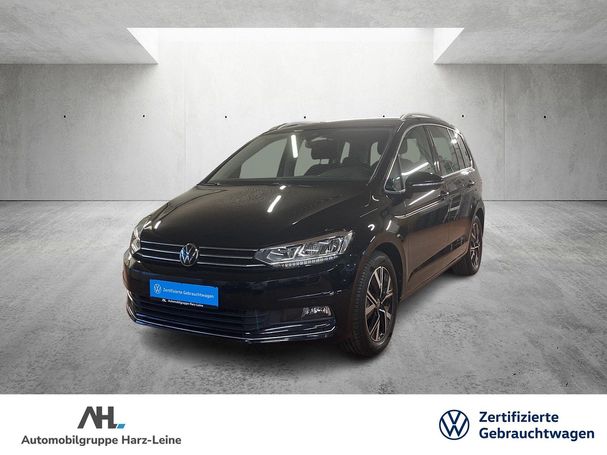 Volkswagen Touran 2.0 TDI DSG Highline 110 kW image number 1