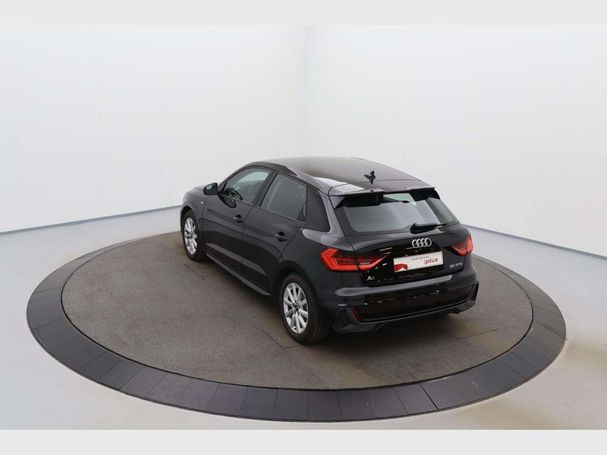 Audi A1 30 TFSI S-line Sportback 85 kW image number 3