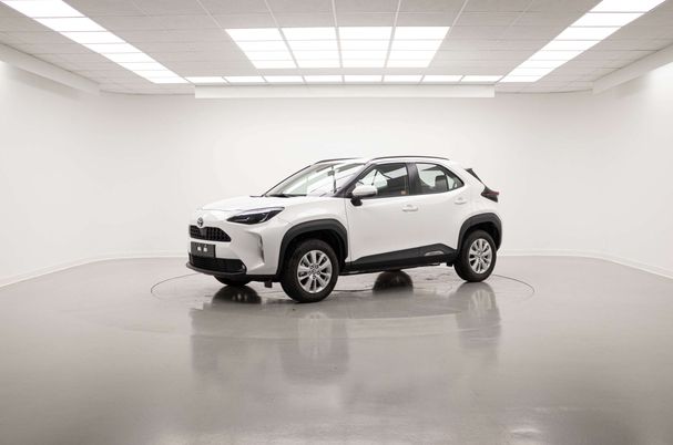 Toyota Yaris Cross 1.5 Hybrid CVT 85 kW image number 5