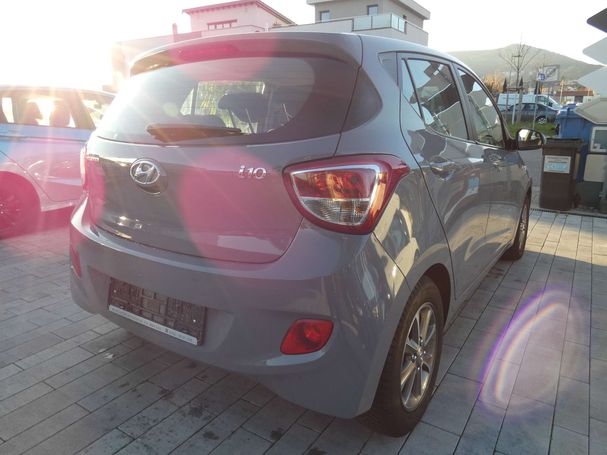 Hyundai i10 49 kW image number 6