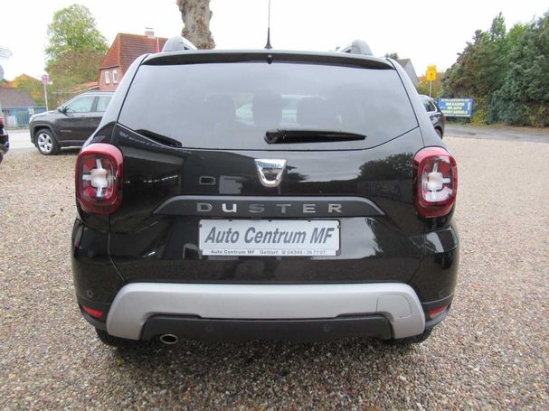 Dacia Duster 2WD Sondermodell Adventure 110 kW image number 5