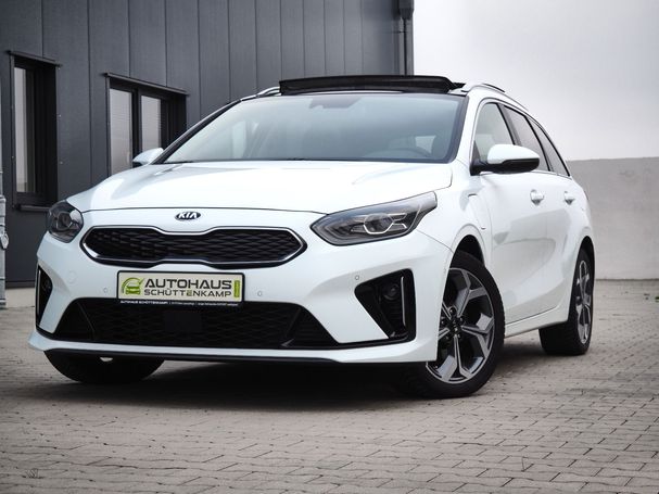 Kia Ceed 1.6 Hybrid 104 kW image number 1