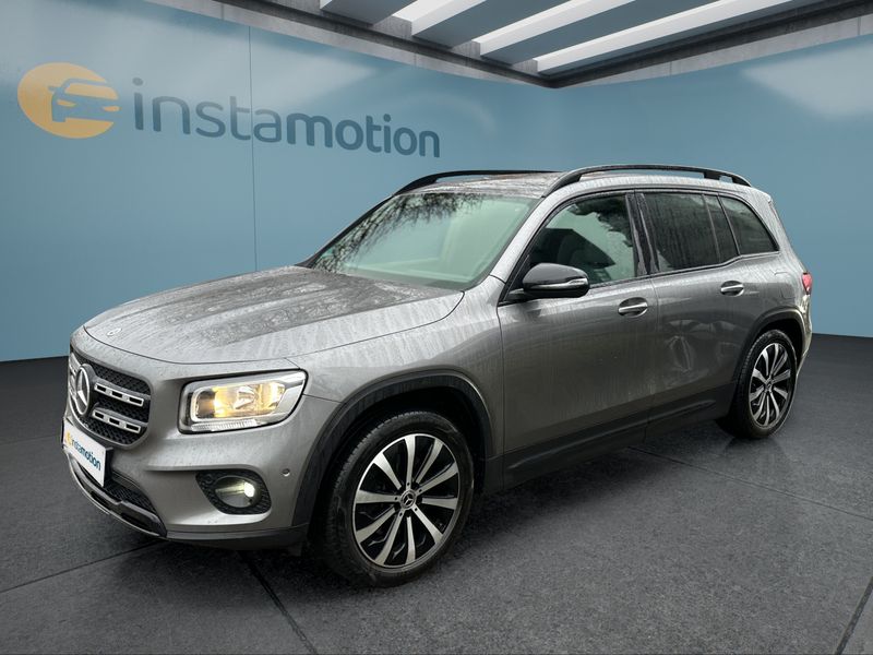 Mercedes-Benz GLB 250