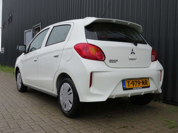 Mitsubishi Space Star 52 kW image number 4