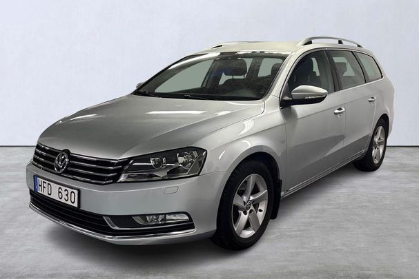 Volkswagen Passat Variant 4Motion 104 kW image number 1