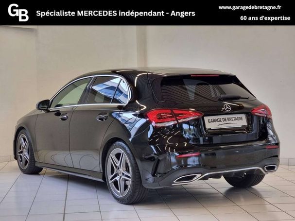 Mercedes-Benz A 180 d 7G-DCT Line 87 kW image number 5