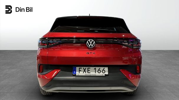 Volkswagen ID.4 GTX 4Motion 224 kW image number 3