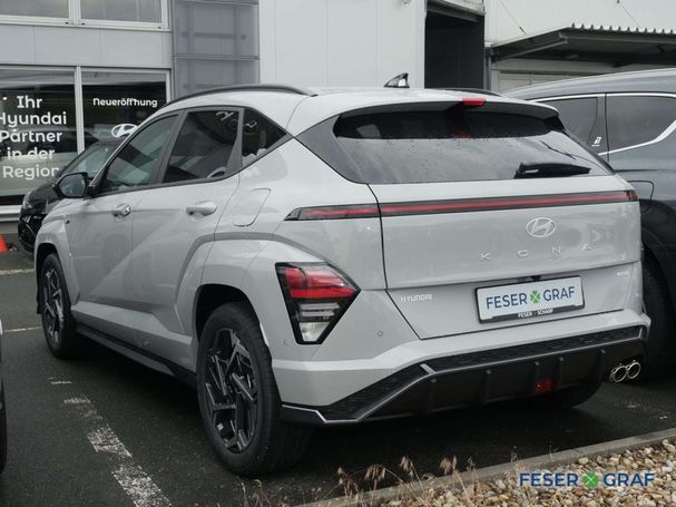 Hyundai Kona 104 kW image number 1