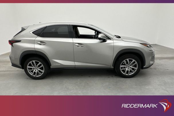 Lexus NX 300 h AWD 146 kW image number 10