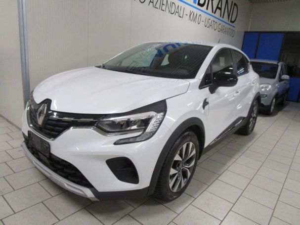 Renault Captur TCe 100 74 kW image number 7