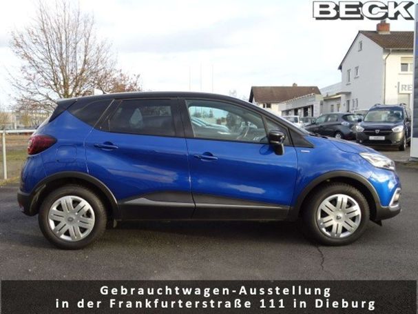 Renault Captur TCe 150 Version S 110 kW image number 14