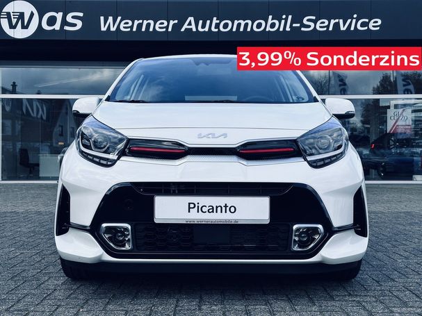 Kia Picanto 1.2 GT Line AMT 62 kW image number 1