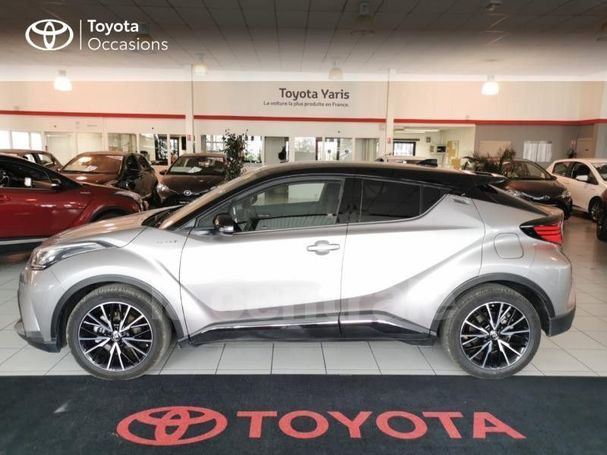 Toyota C-HR 2.0 Hybrid 135 kW image number 5