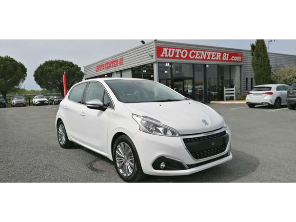 Peugeot 208 PureTech 82 Allure 60 kW image number 1