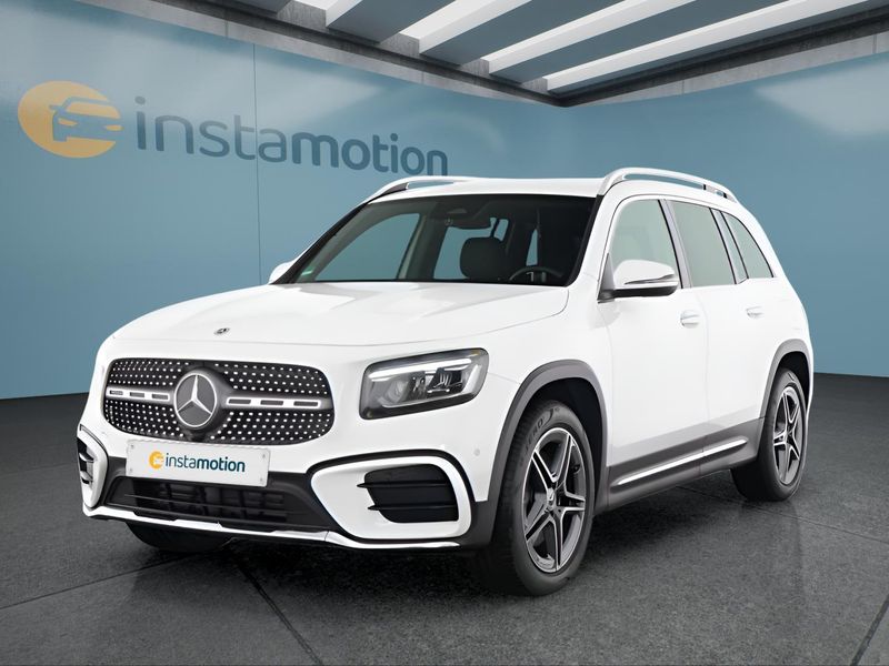Mercedes-Benz GLB 220 d