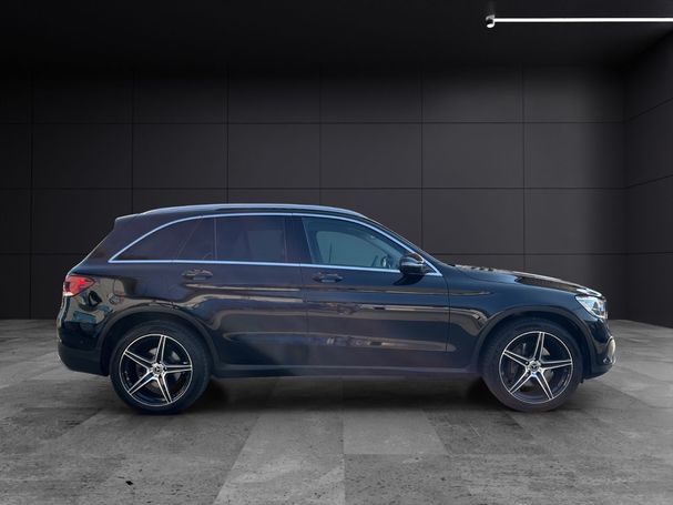 Mercedes-Benz GLC 220 d 143 kW image number 7